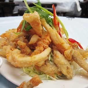Cuisses de grenouilles au beurre et à l ail